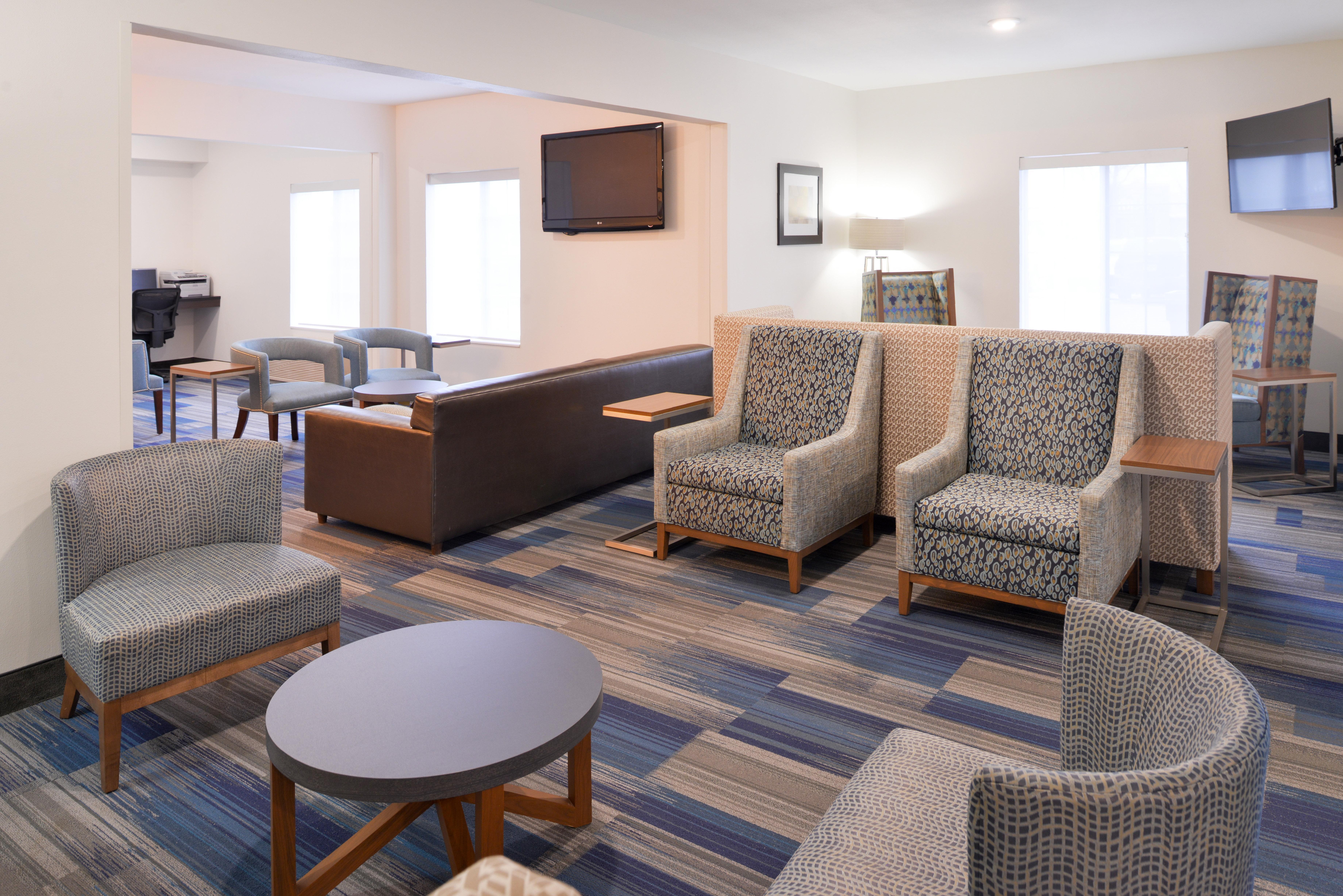 Holiday Inn Express Hotel & Suites Sioux Falls At Empire Mall By Ihg Dış mekan fotoğraf