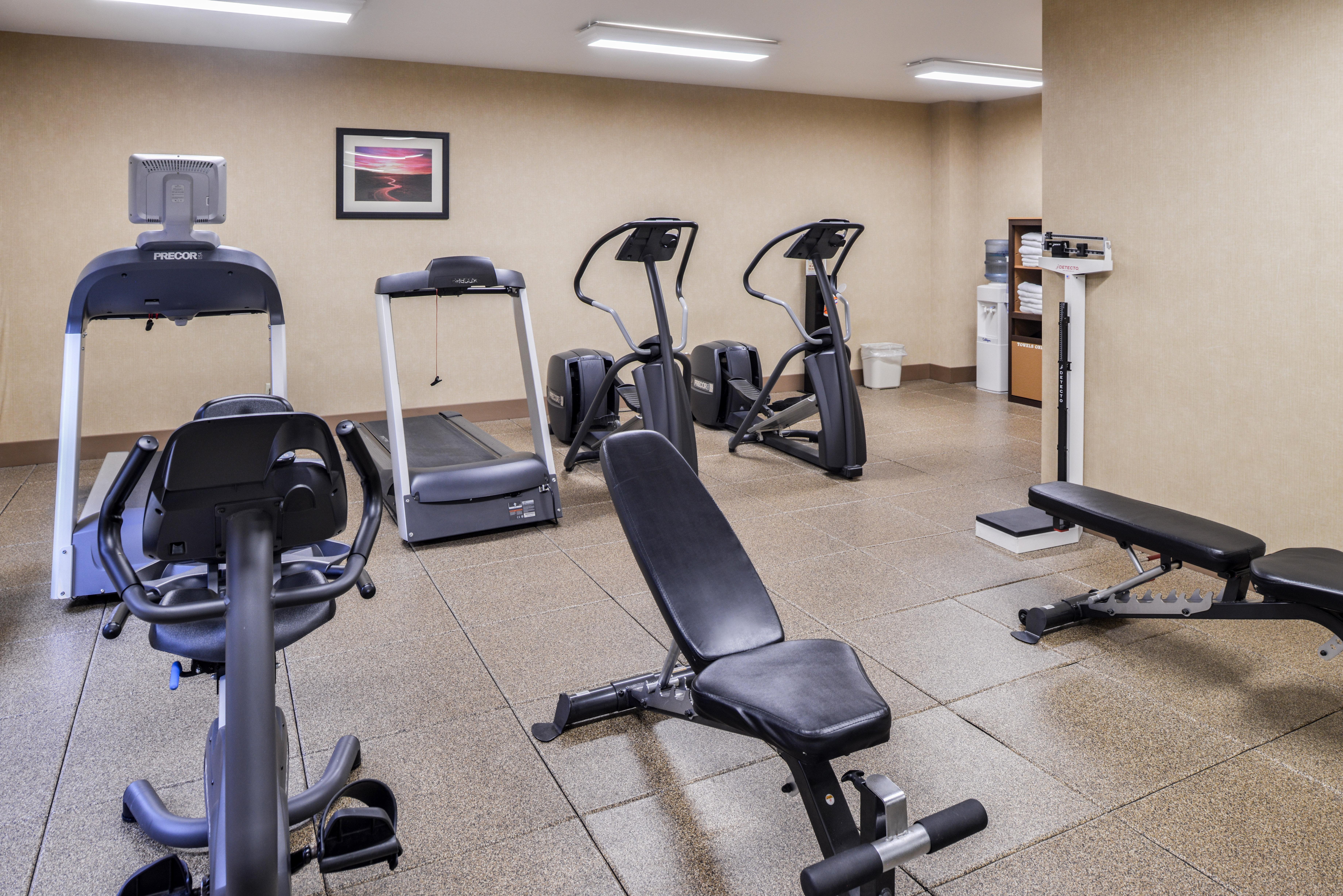 Holiday Inn Express Hotel & Suites Sioux Falls At Empire Mall By Ihg Dış mekan fotoğraf