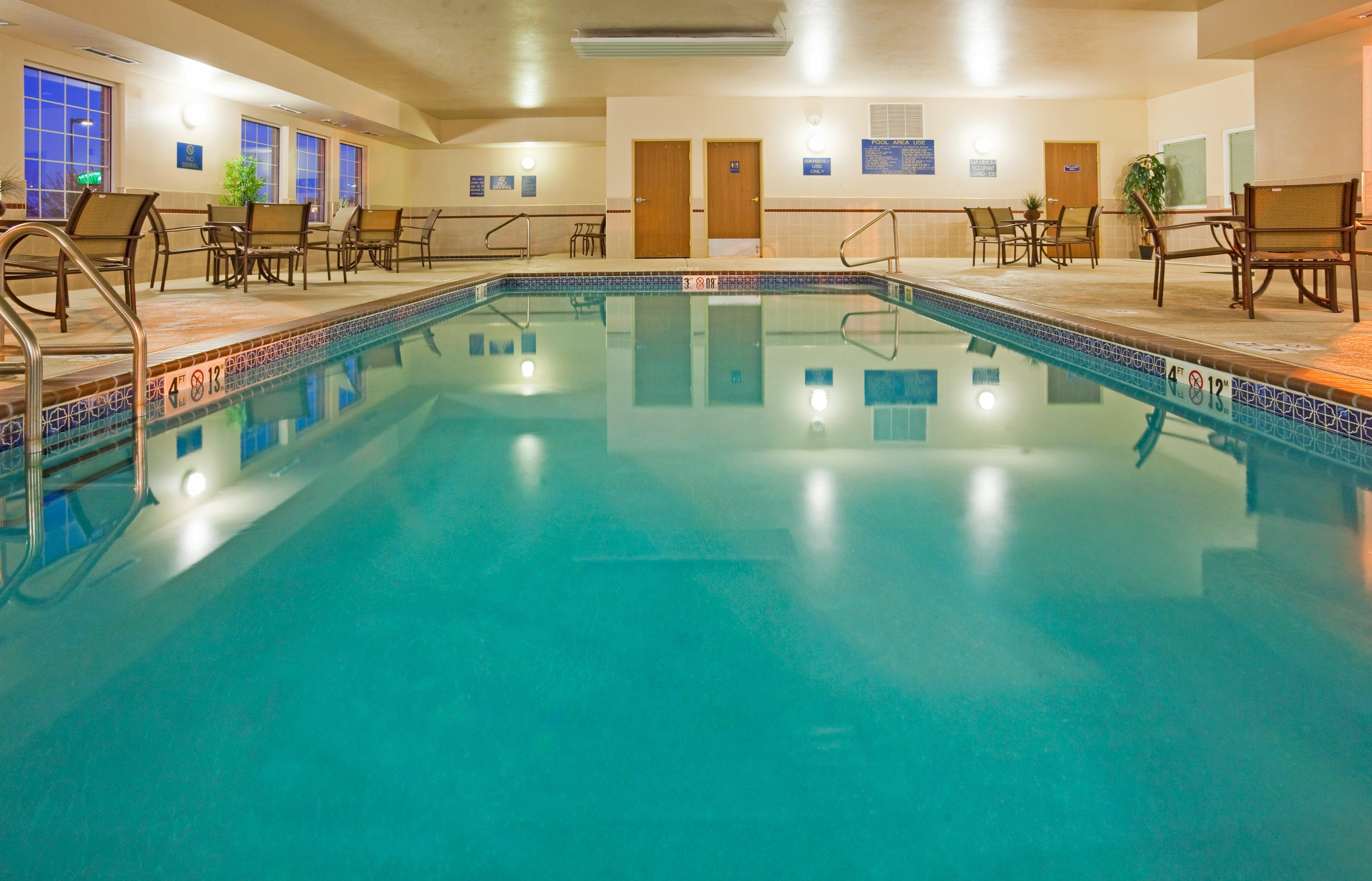 Holiday Inn Express Hotel & Suites Sioux Falls At Empire Mall By Ihg Dış mekan fotoğraf