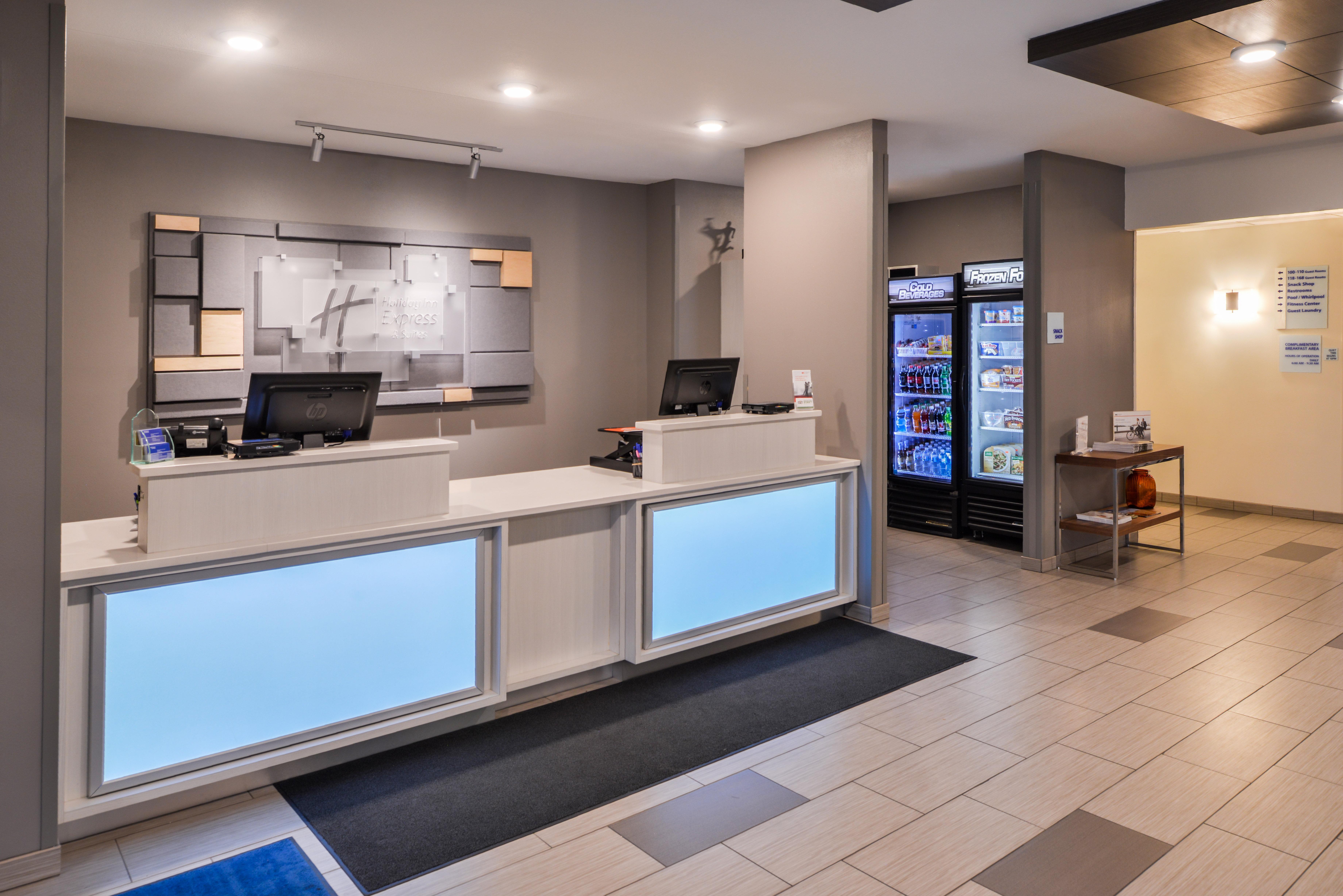 Holiday Inn Express Hotel & Suites Sioux Falls At Empire Mall By Ihg Dış mekan fotoğraf