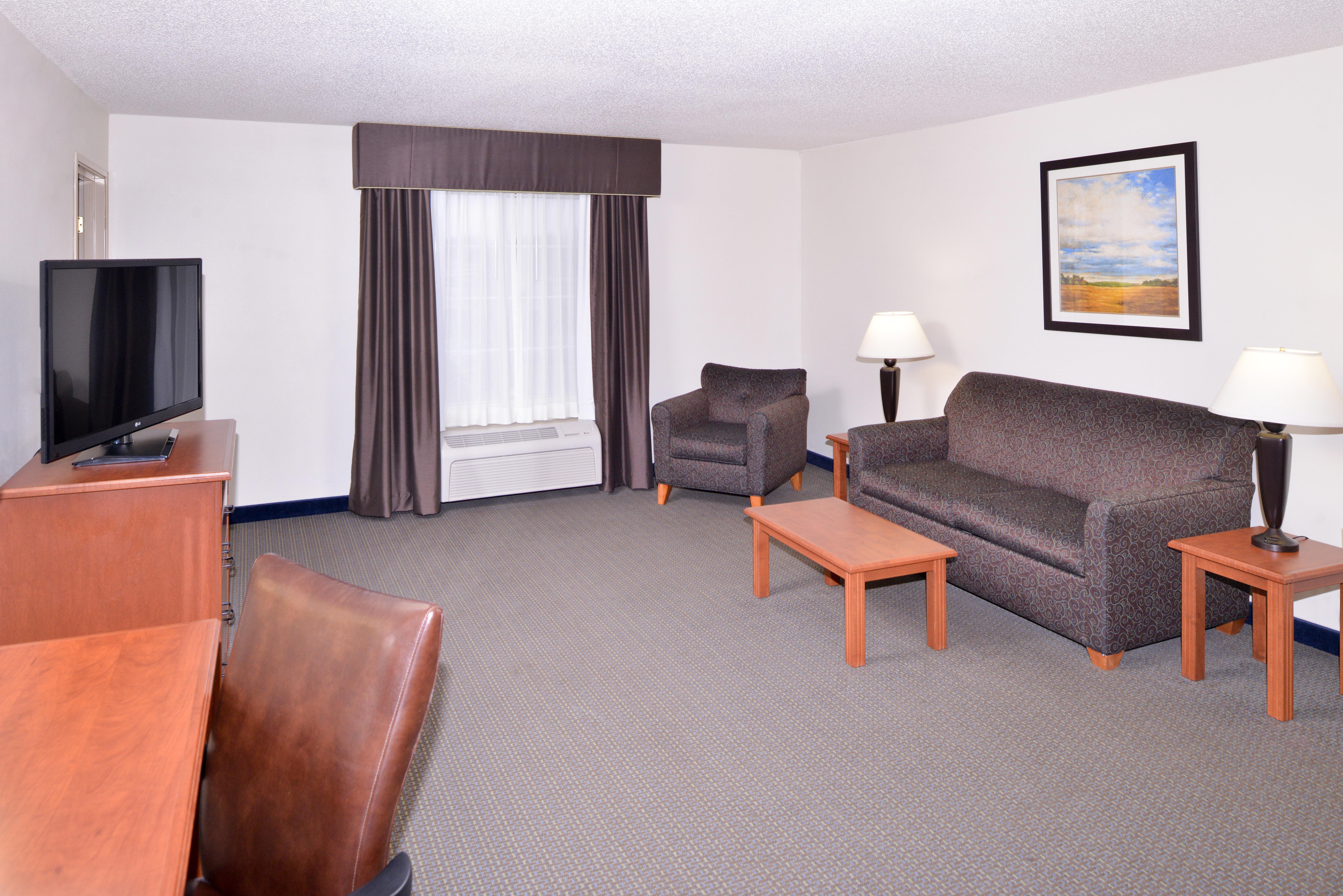 Holiday Inn Express Hotel & Suites Sioux Falls At Empire Mall By Ihg Dış mekan fotoğraf
