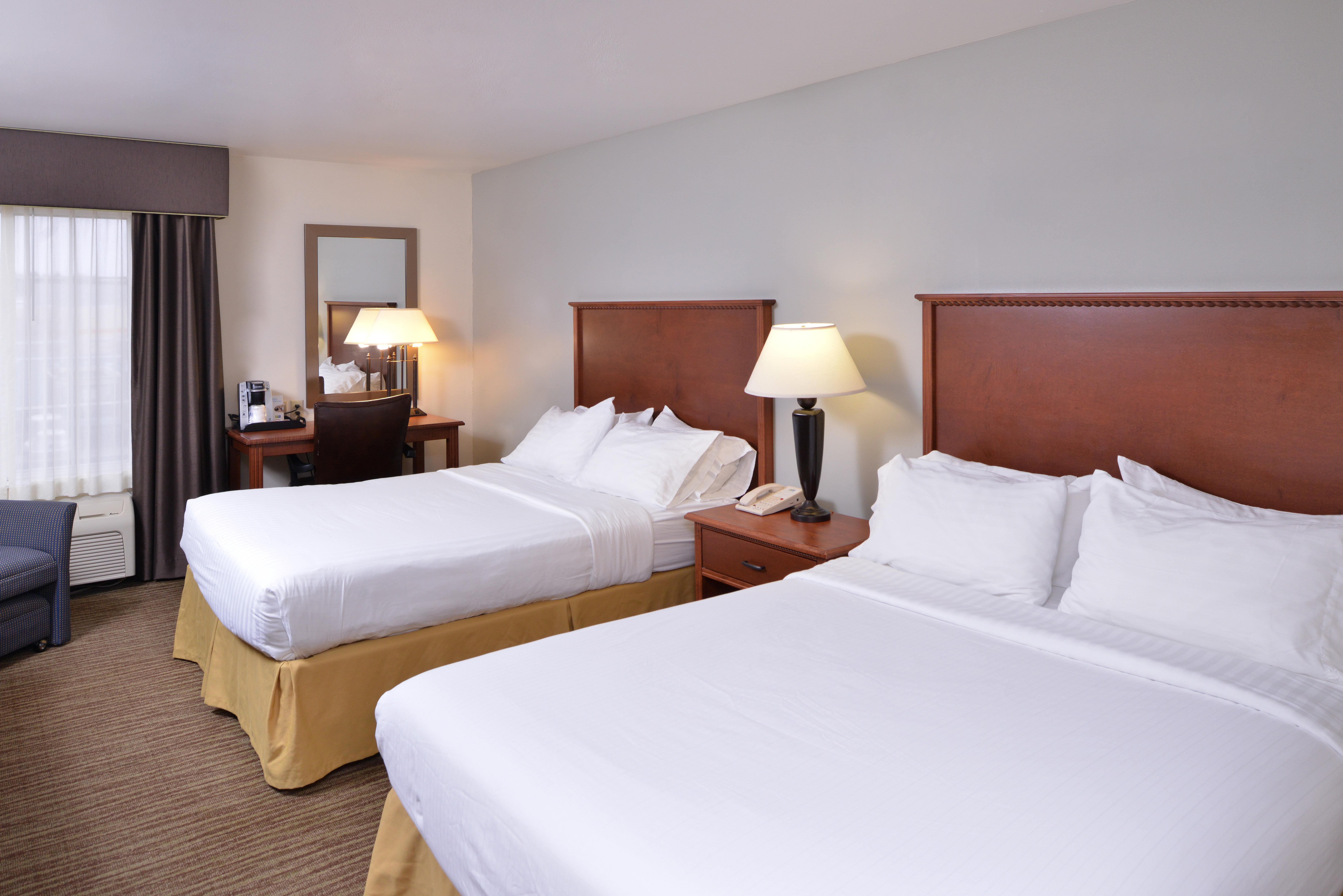 Holiday Inn Express Hotel & Suites Sioux Falls At Empire Mall By Ihg Dış mekan fotoğraf
