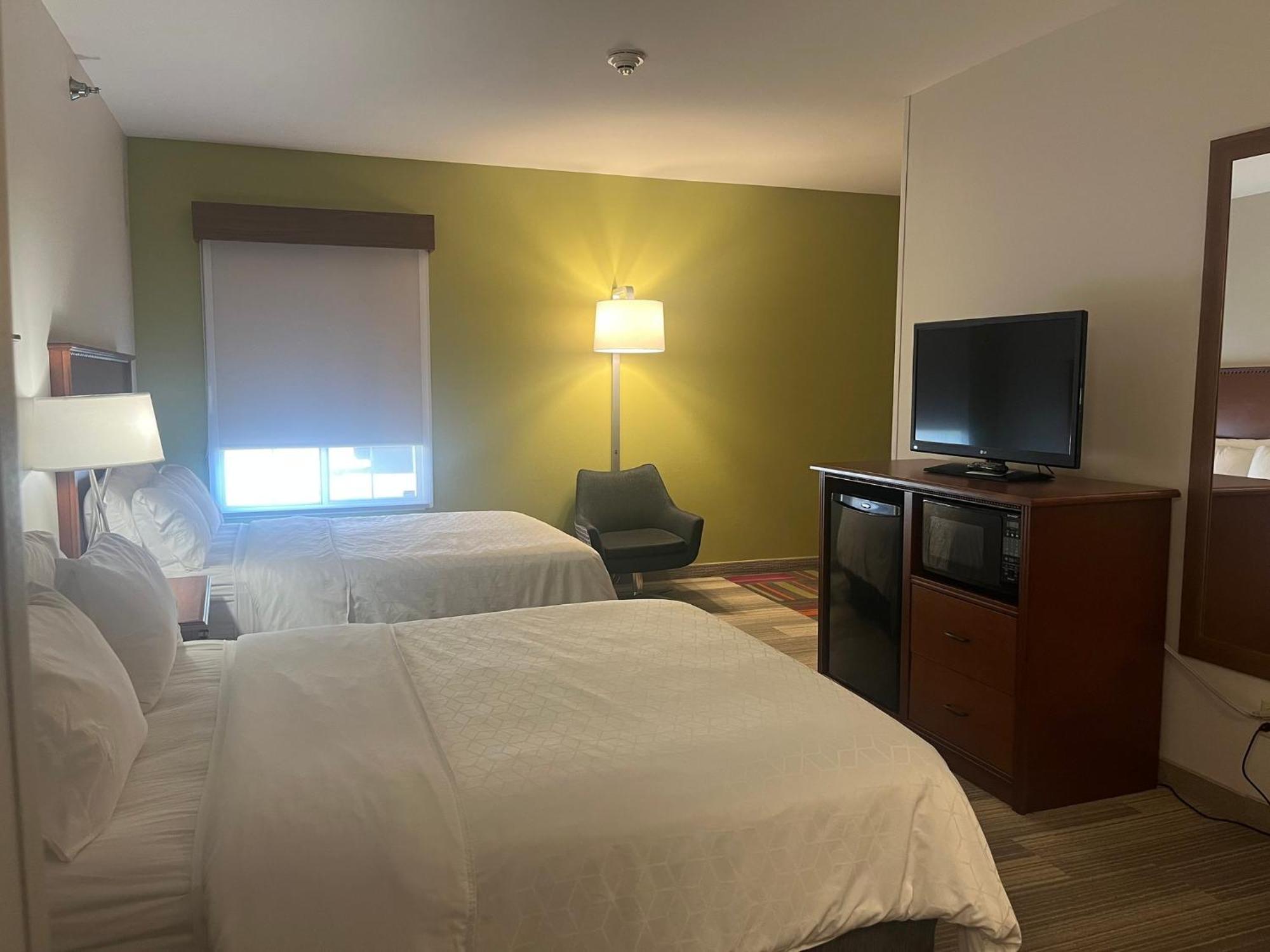 Holiday Inn Express Hotel & Suites Sioux Falls At Empire Mall By Ihg Dış mekan fotoğraf