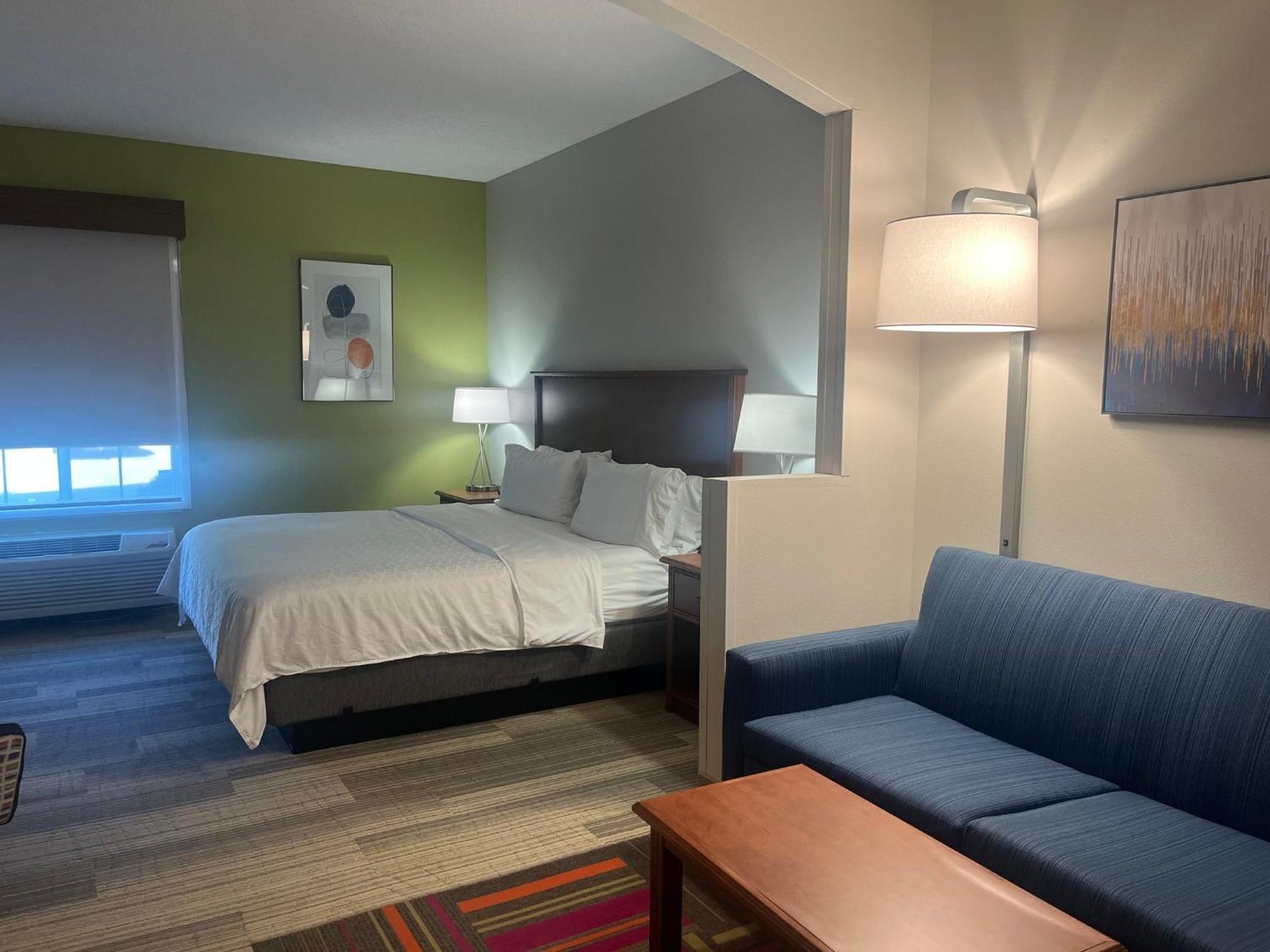 Holiday Inn Express Hotel & Suites Sioux Falls At Empire Mall By Ihg Dış mekan fotoğraf