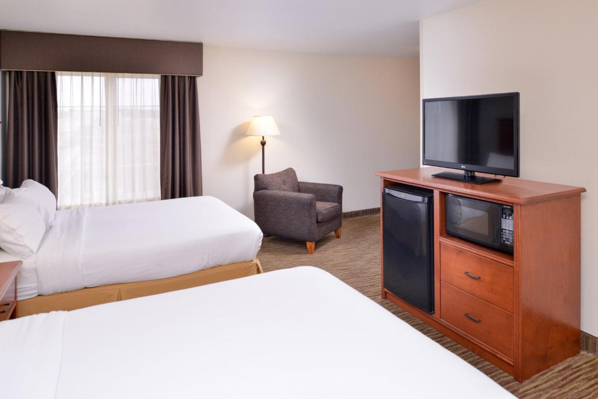 Holiday Inn Express Hotel & Suites Sioux Falls At Empire Mall By Ihg Dış mekan fotoğraf