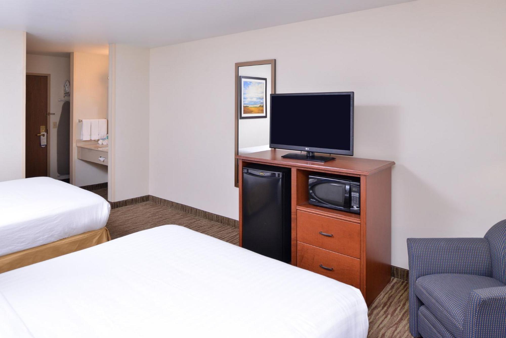 Holiday Inn Express Hotel & Suites Sioux Falls At Empire Mall By Ihg Dış mekan fotoğraf