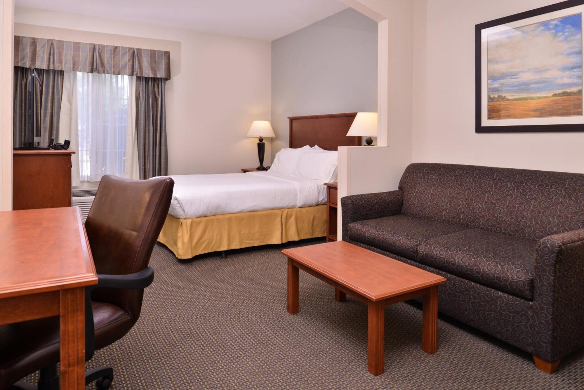 Holiday Inn Express Hotel & Suites Sioux Falls At Empire Mall By Ihg Dış mekan fotoğraf