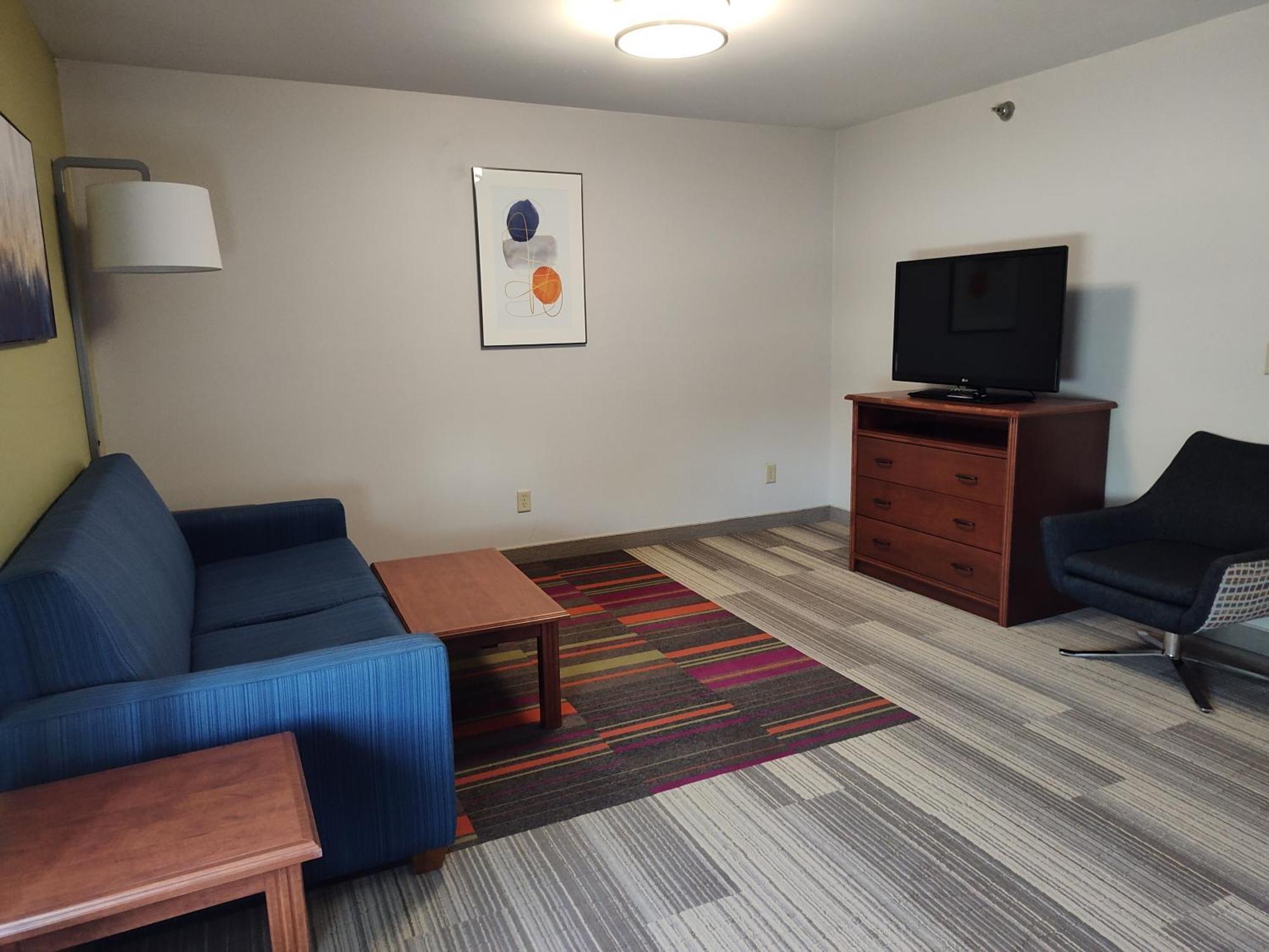 Holiday Inn Express Hotel & Suites Sioux Falls At Empire Mall By Ihg Dış mekan fotoğraf