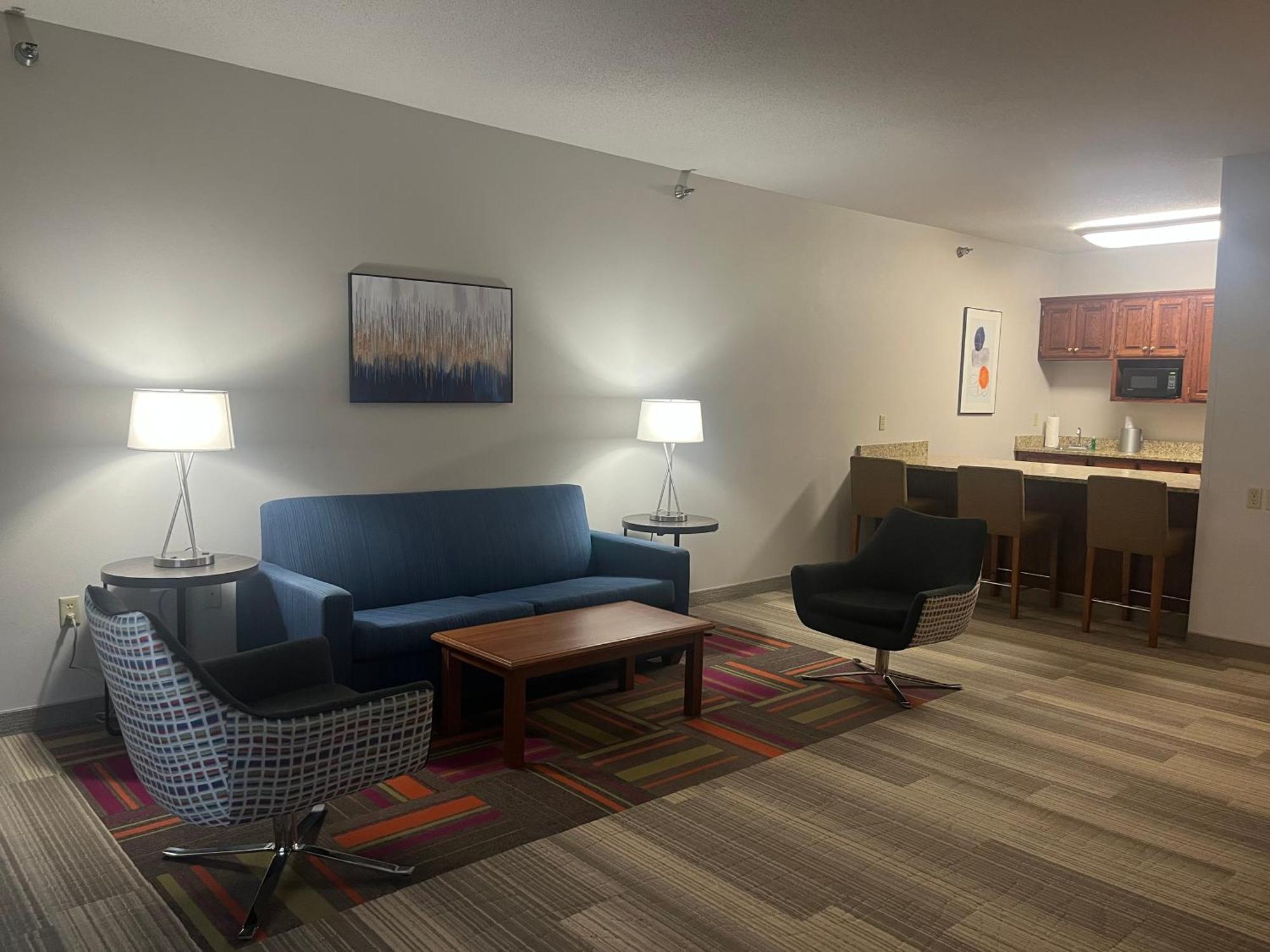 Holiday Inn Express Hotel & Suites Sioux Falls At Empire Mall By Ihg Dış mekan fotoğraf