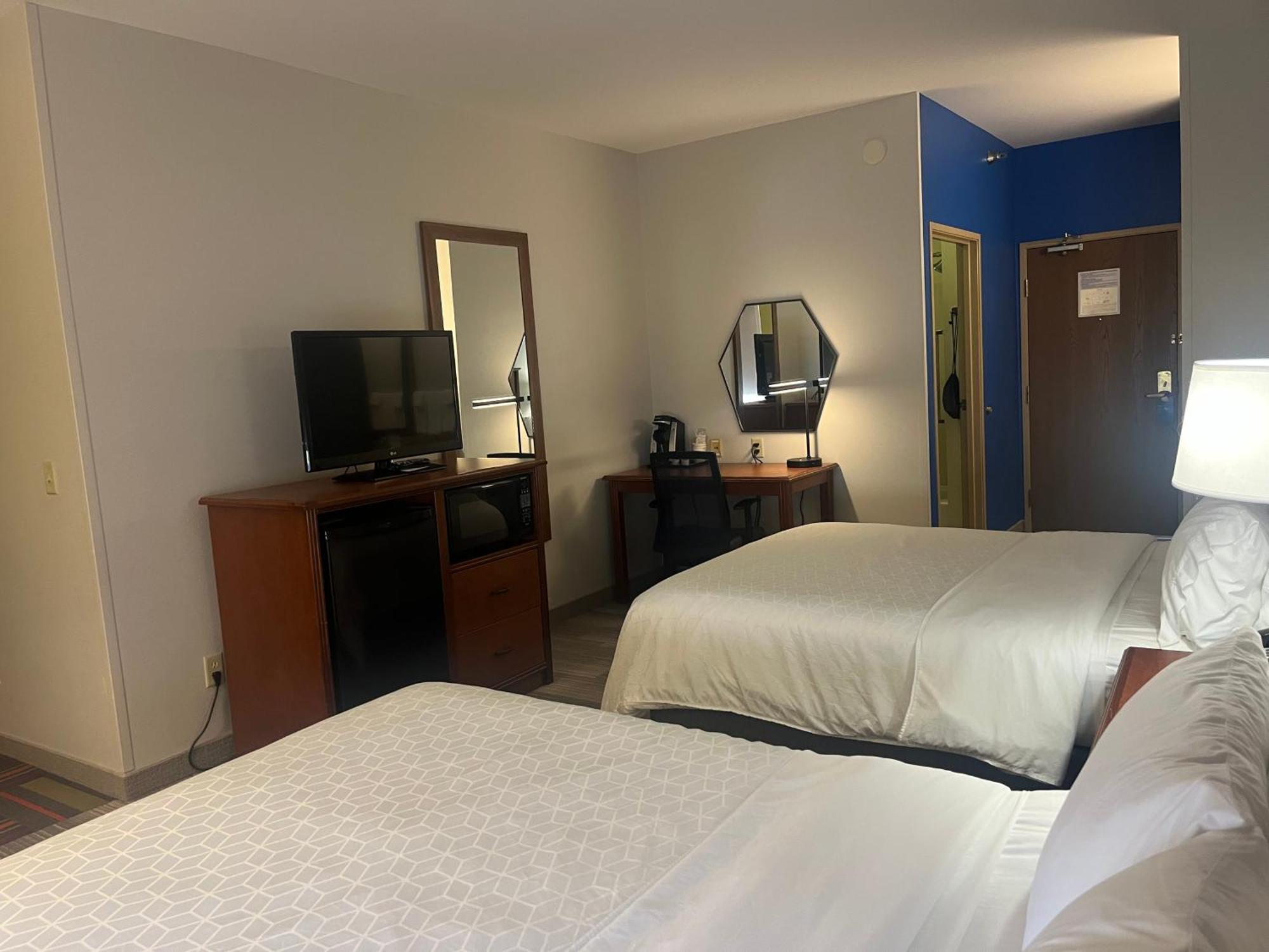 Holiday Inn Express Hotel & Suites Sioux Falls At Empire Mall By Ihg Dış mekan fotoğraf