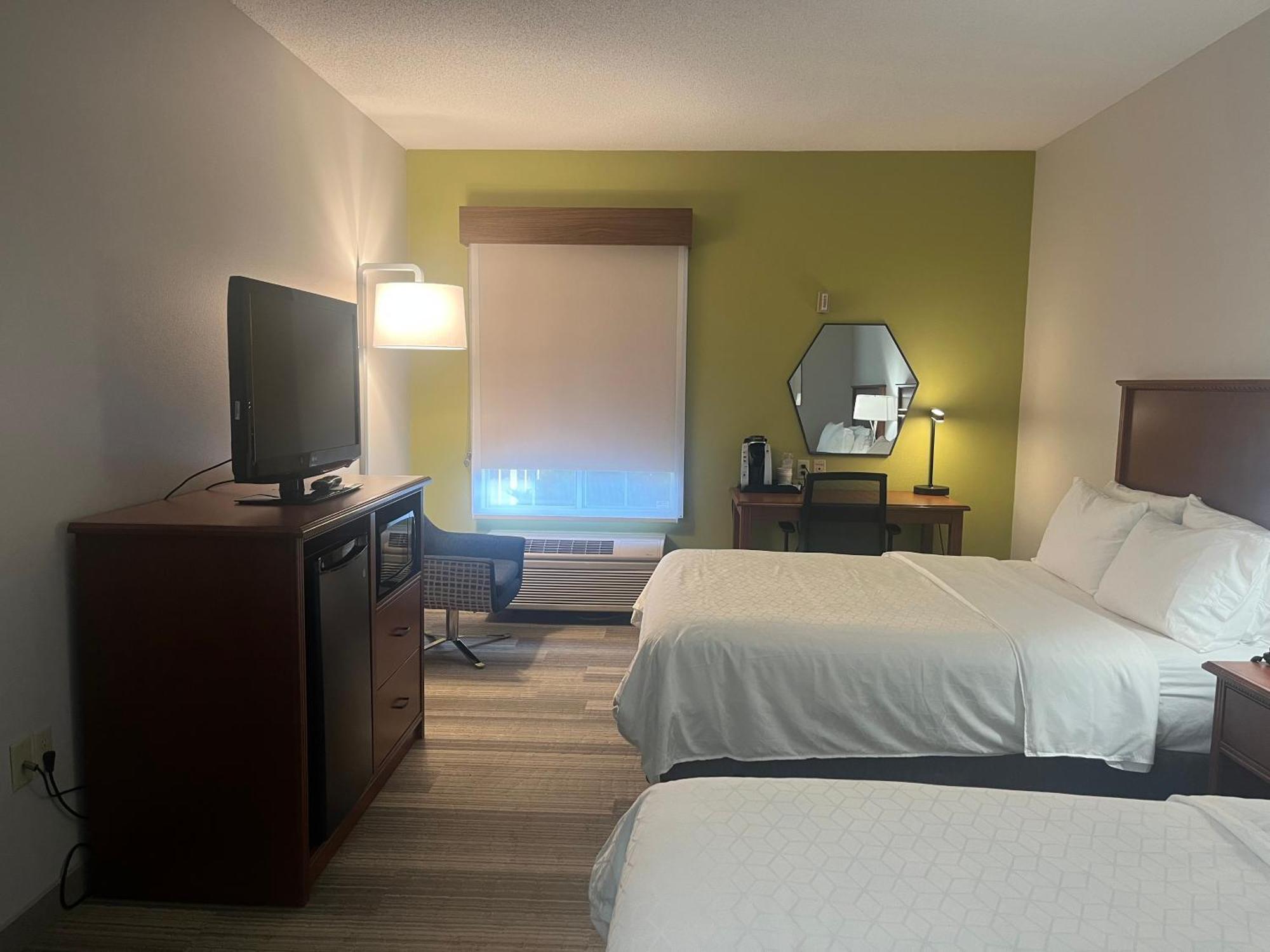 Holiday Inn Express Hotel & Suites Sioux Falls At Empire Mall By Ihg Dış mekan fotoğraf