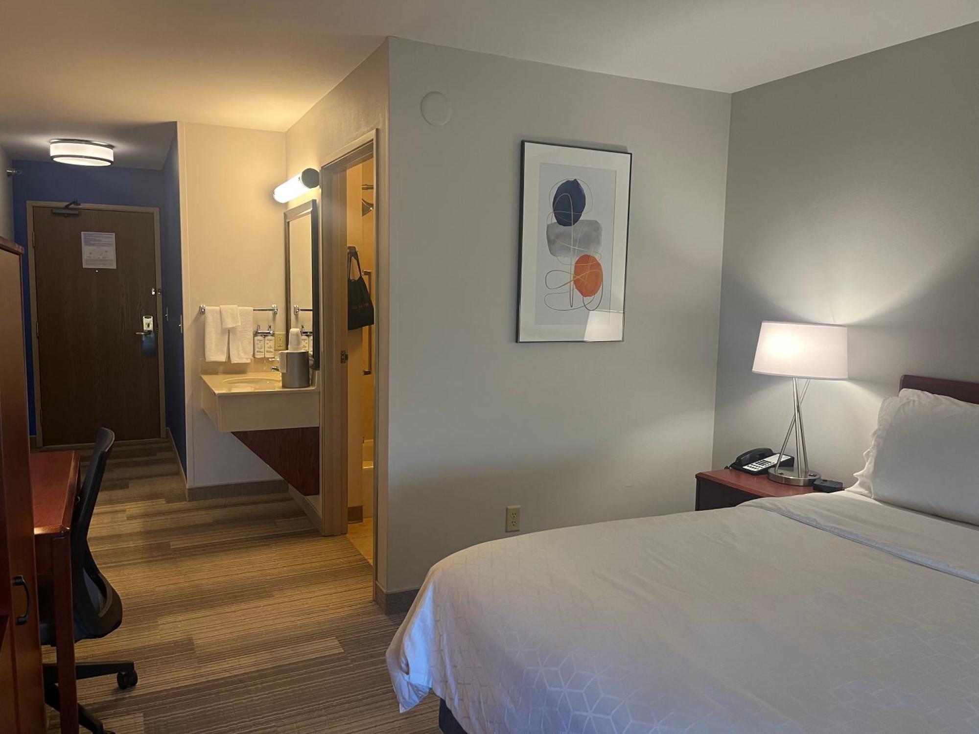 Holiday Inn Express Hotel & Suites Sioux Falls At Empire Mall By Ihg Dış mekan fotoğraf