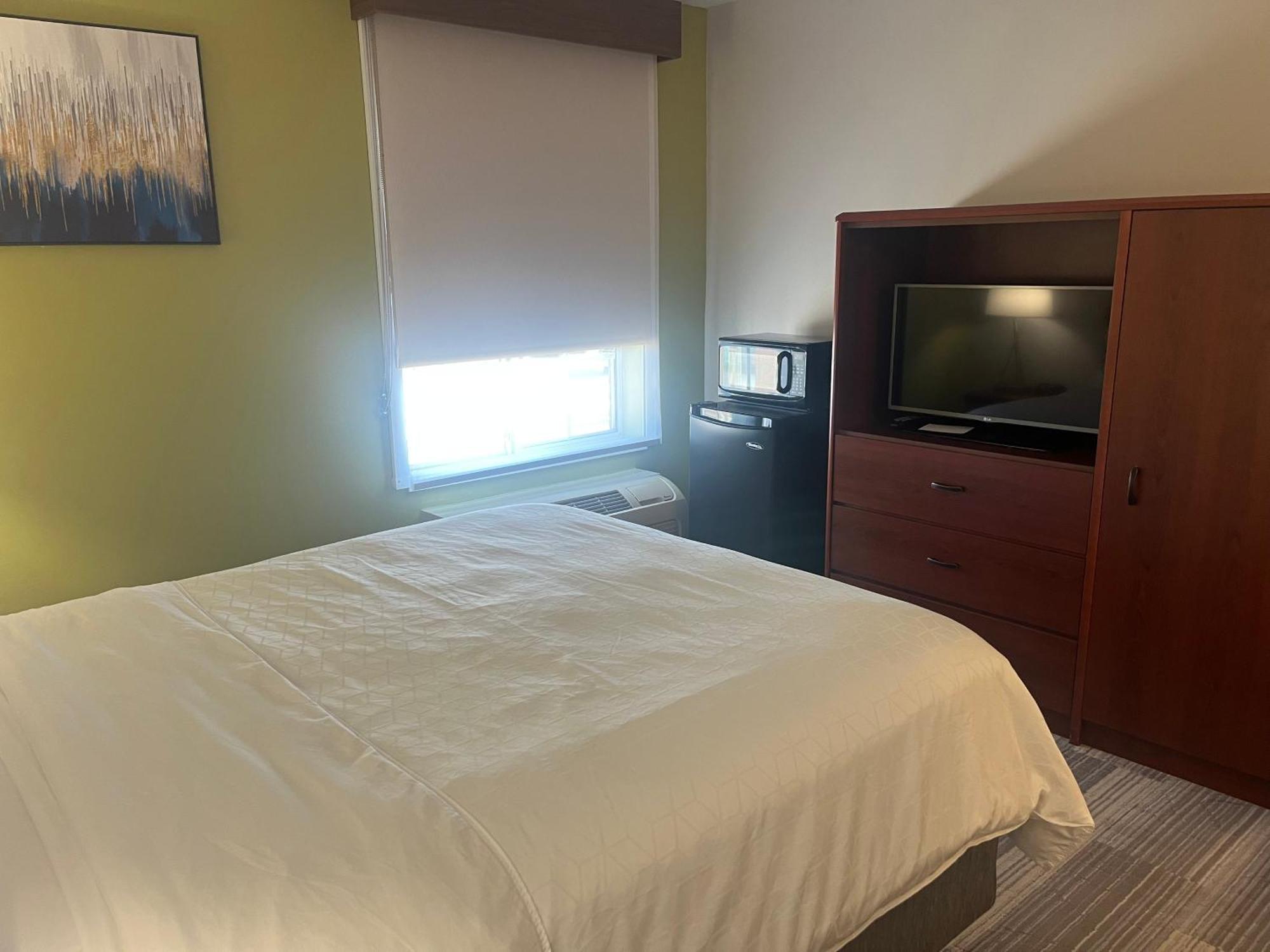 Holiday Inn Express Hotel & Suites Sioux Falls At Empire Mall By Ihg Dış mekan fotoğraf